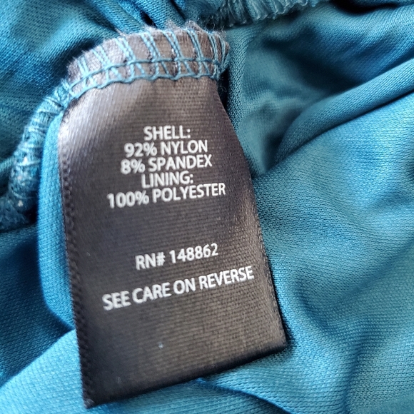 Torrid plus animal print mesh shirred square neck cropped camisole, 2XL,… - Picture 11 of 11